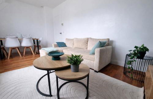 Emeraude du centre Elbeuf Confort et Elegance - Foto 58