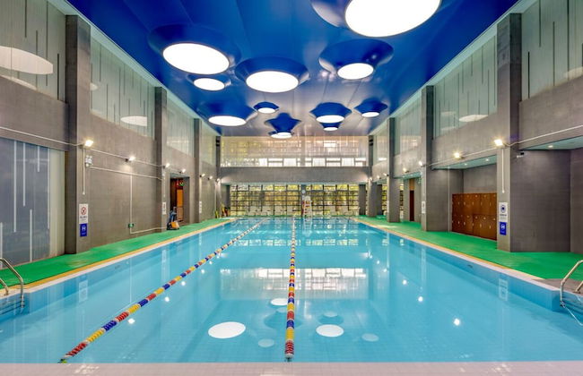 Green Court Premier Jinqiao Shanghai - Foto 16