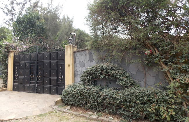 Stunning Villa in Private Compound in Nairobi, KE - Foto 19
