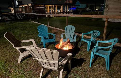 Private beach access -360 Water Views - Upscale home - Second Row - Foto 47