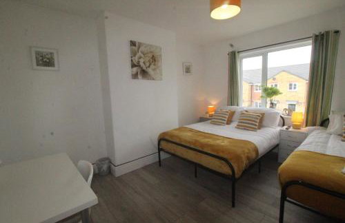 Dinnington House Dinnington by Smart Corporate Stays - Foto 24