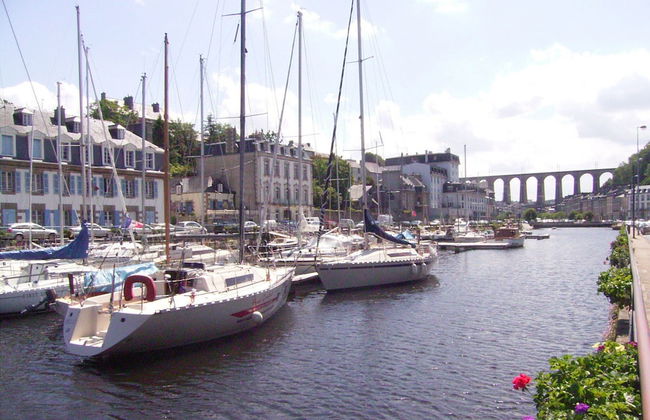 High Quality Chalet in Bucolic Setting, Plouegat-guerand-ex TUI - Foto 21