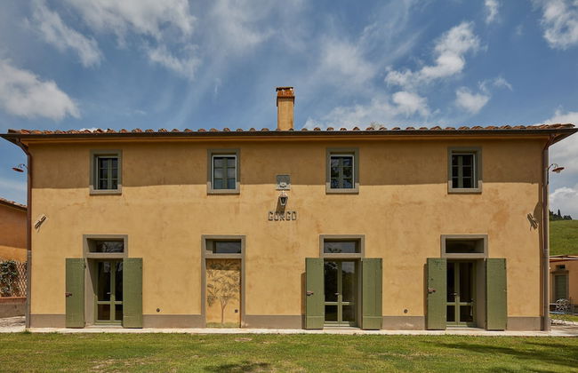 Villa in Tuscany Near Medieval Ghizzano - Photo 1