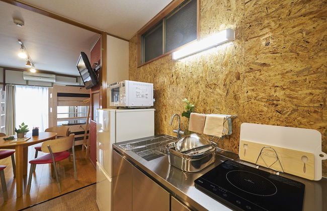 Oyado Kinokuniya Shinchi Machi - Foto 41