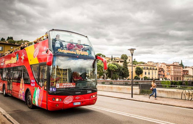 Transporte a Florencia + Autobús turístico - Foto 4