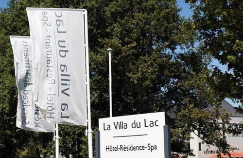 Wonderful La Villa du Lac - One Bedroom, 4 people - Foto 71