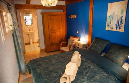 Gîte „La maison des épices“ - Foto 6