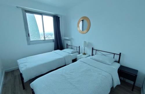 Cozy 1 bedroom Apartment La Defense - Foto 9