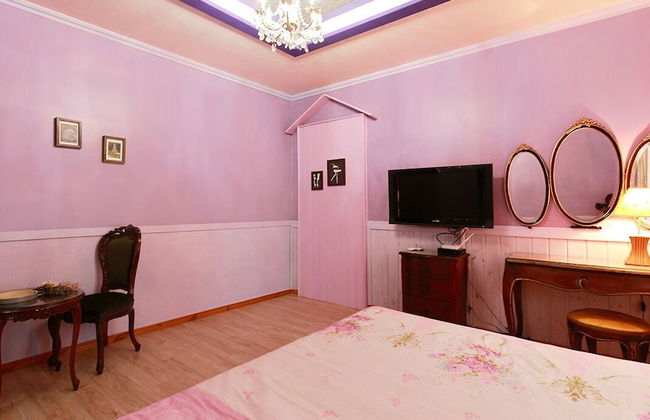 Gyeongju Europe Village Pension - Foto 38