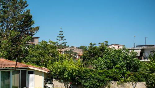 Kosta's Apartments - Foto 2, Garden, Garden view