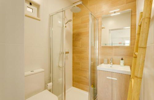 Charming Aroeira Beach Studio - Foto 7