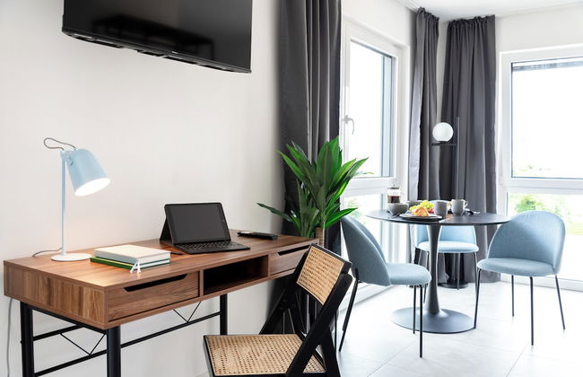 MOONLIVING Boutique Apartments - Photo 6