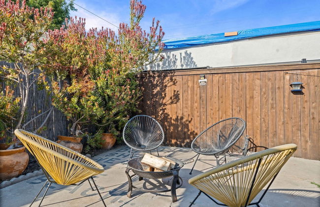 Live Like a Local - Studio With Huge Backyard - Photo 44