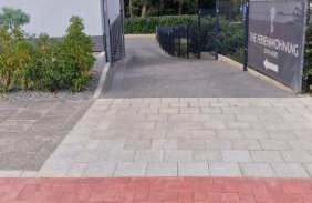 TheFerienwohnungen mit Balkon oder Terrasse - Foto 3