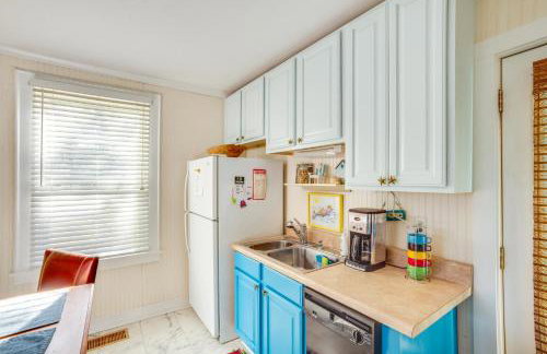 5 Mi to Downtown Beaufort Pet-Friendly Cottage! - Foto 7