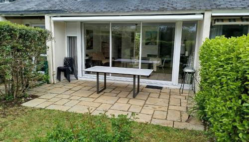 Arzon plage Fogeo terrasse kerjouanno - Foto 2, Garden