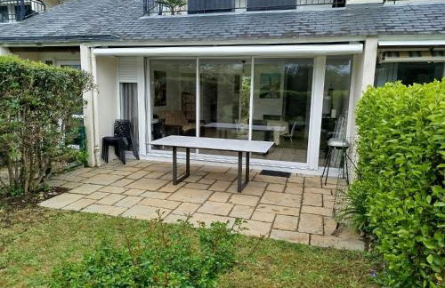 Arzon plage Fogeo terrasse kerjouanno - Foto 2