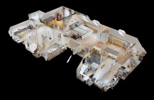 Apartment Helle Familienfreundliche Barrierefreie Wohnung by Interhome - Foto 27