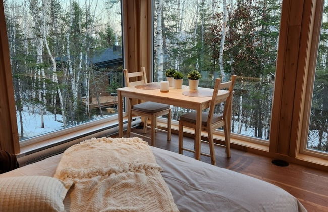 Tanières Microchalets - Photo 19