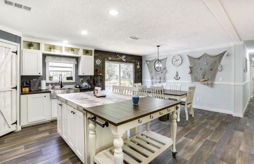 Charming Perry Home about 2 Mi to the Gulf! - Foto 10