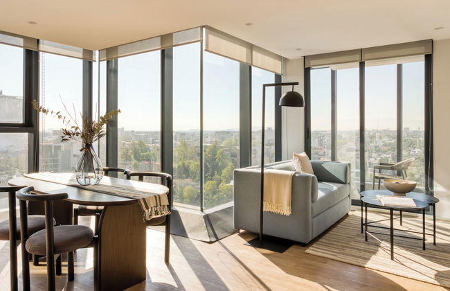 ULIV Mexico City - Foto 53