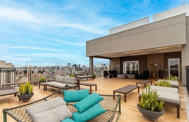 STUDIOS - PARQUE AUGUSTA - 3 min METRÔ - Foto 101