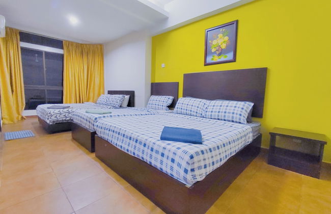 Pavilion Fahrenheit 88 - AJ home - Foto 48