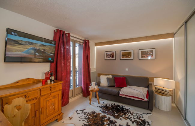 VVF Résidence Megève Mont-Blanc - Foto 38