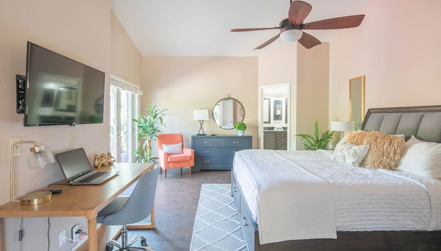 Scottsdale Gem W/pool in Private and Serene Yard! - Foto 2, Habitación