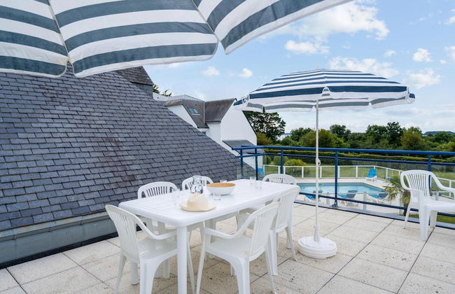 Residence La Voile D'or, L'ile-aux-moines - Foto 13