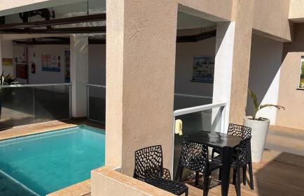 Flat Getsêmani Olímpia a 10min do Thermas dos Laranjais - Foto 17