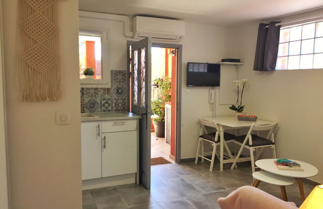 La Villa du Cros - Foto 33