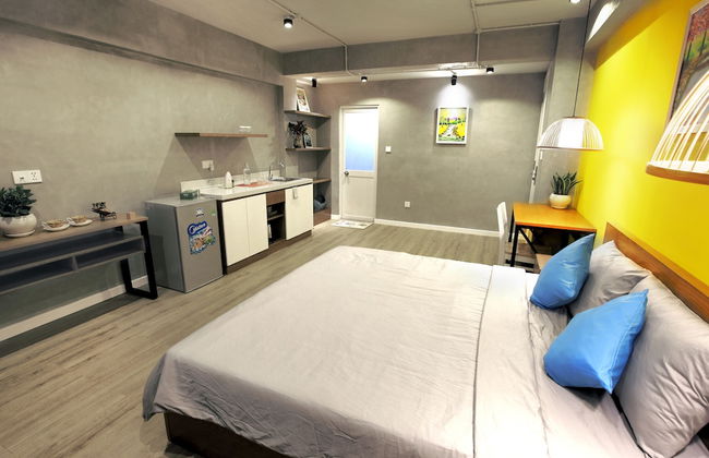 Hotel Airhomes - Foto 21