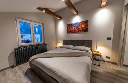 Panoramic Penthouse - In the heart of Domodossola - Photo 15