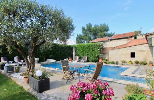 Très beau mas provençal proche Alpilles - Photo 25