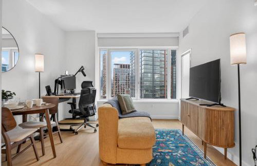 Greenpoint 1BR w Work Setup by Anyplace - 11756 - Foto 2