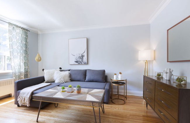 Bright 4-Bedroom in Forest Hill - Photo 14