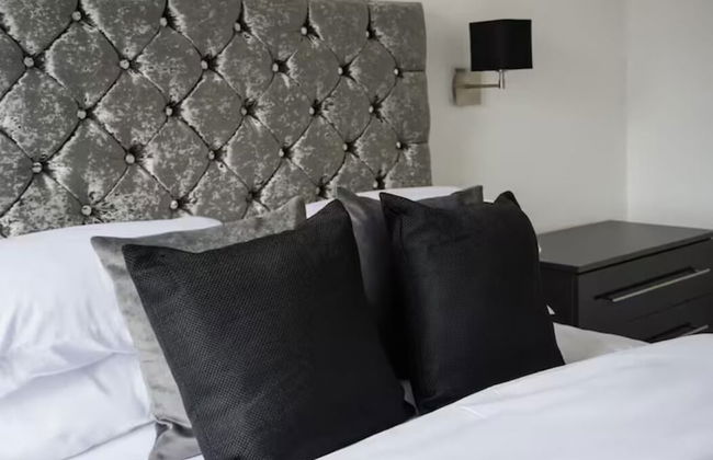 2 Bedroom Heron Apt Leamington Spa - Foto 5