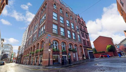 Boutique City Centre Apartment - Foto 2