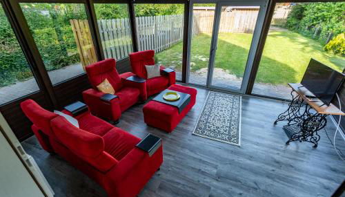 Ferienwohnung Muschel - Foto 2