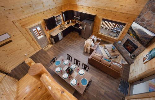 New! Indoor Pool/PS 5/Hot tub/Parkway - Foto 76