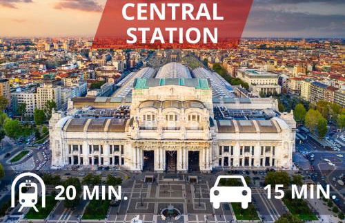 Bocconi's Nest - Close to Duomo with terrace - Foto 70