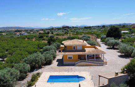 Aldora Rural Casa con piscina - Foto 1