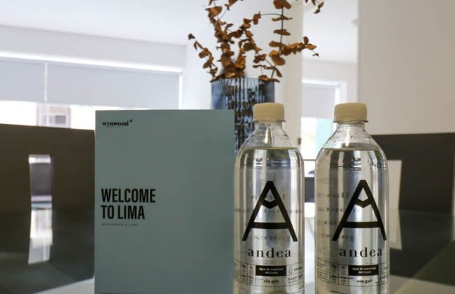 w Stylish 1BR w AC in the Heart of Miraflores - Foto 4