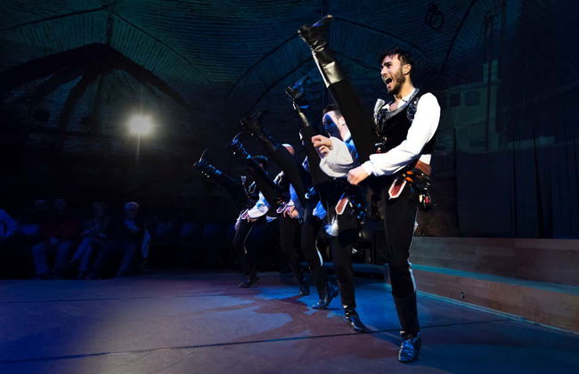 Spettacolo di musica e balli tradizionali - Foto 8