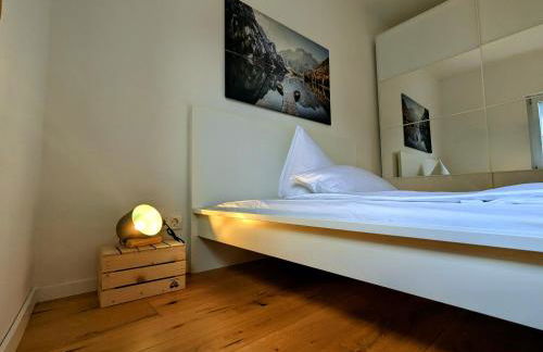 55qm Messe Wohnung, Trade Fair, 6 Minuten zur Messe - Foto 7