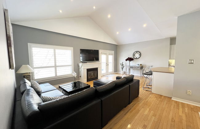 Vacation home beside the trails and Park - Photo 21