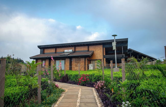 Ridge Cabin Resort - Foto 13