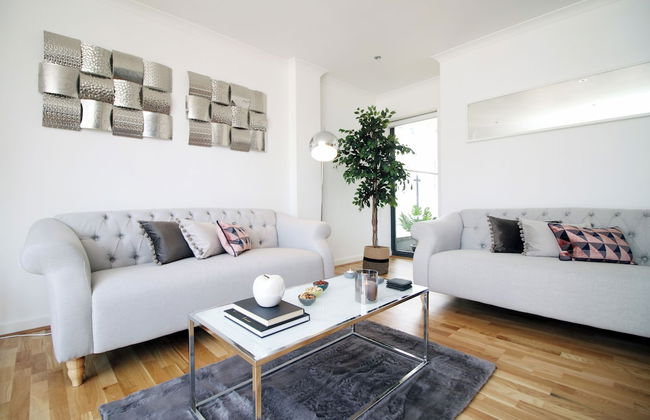 Dray Court-Cardiff City centre - Foto 30