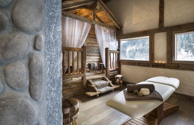 CGH Rés&Spa Chalets d'Angèle 4* - Foto 8